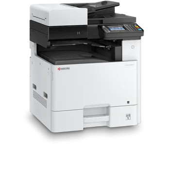 Kyocera ECOSYS M8124cidn | A3 Siyah Beyaz Çok Fonksiyonlu Fotokopi Makinesi