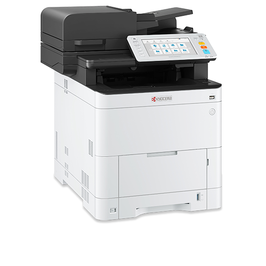 Kyocera ECOSYS MA3500cifx | A4 Renkli Çok Fonksiyonlu Fotokopi Makinesi