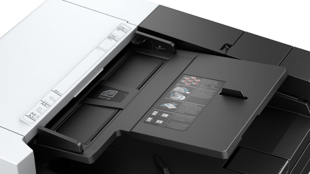 Kyocera ECOSYS M8130cidn | A3 Renkli Çok Fonksiyonlu Fotokopi Makinesi - Görsel 2