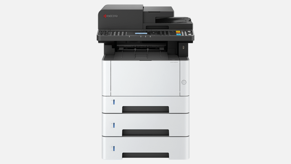Kyocera ECOSYS MA3500fx | A4 Siyah Beyaz Çok Fonksiyonlu Fotokopi Makinesi - Görsel 4