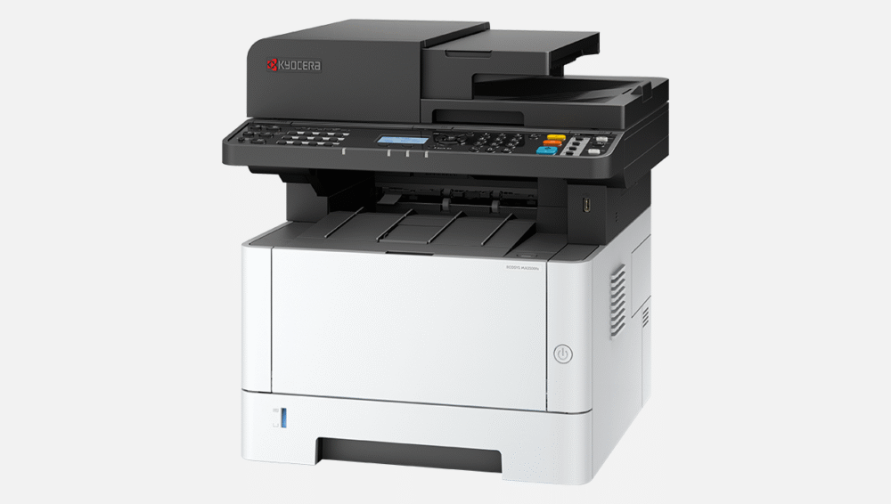 Kyocera ECOSYS MA3500fx | A4 Siyah Beyaz Çok Fonksiyonlu Fotokopi Makinesi - Görsel 2