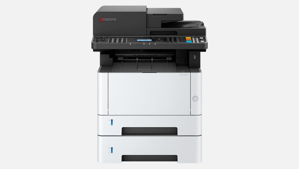 Kyocera ECOSYS MA3500x | A4 Siyah Beyaz Çok Fonksiyonlu Fotokopi Makinesi - Görsel 3