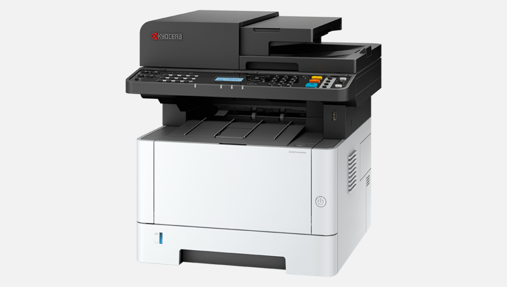 Kyocera ECOSYS MA3500x | A4 Siyah Beyaz Çok Fonksiyonlu Fotokopi Makinesi - Görsel 4