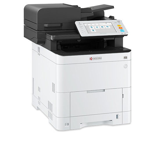 Kyocera ECOSYS MA4000CIFX | A4 Renkli Çok Fonksiyonlu Fotokopi Makinesi