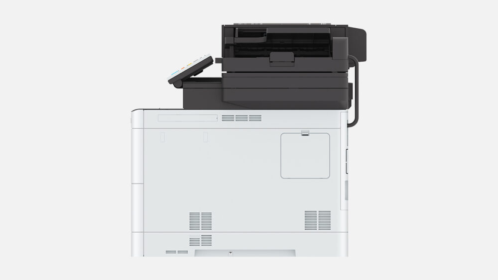 Kyocera ECOSYS MA4000CIFX | A4 Renkli Çok Fonksiyonlu Fotokopi Makinesi - Görsel 3