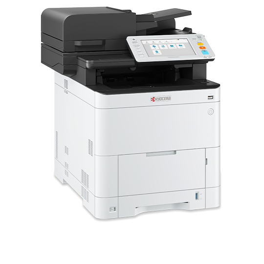 Kyocera ECOSYS MA4000CIX | A4 Renkli Çok Fonksiyonlu Fotokopi Makinesi