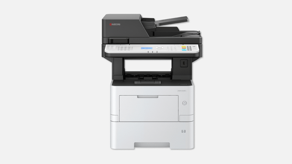 Kyocera ECOSYS MA4500x | A4 Siyah Beyaz Çok Fonksiyonlu Fotokopi Makinesi - Görsel 4